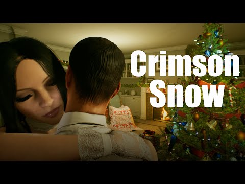 Видео: Crimson Snow  - Новый финал - Все финалы - Концовки в описании