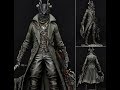 Bloodborne the hunter cosplay costume made from procosplay