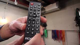 Rogue Echo Timer - How To Set Intervals