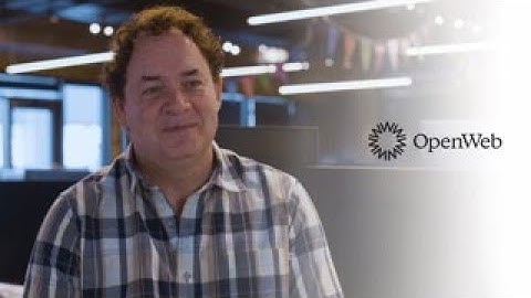 OpenWeb Optimizes Operational Efficiency with Seemplicity | Customer Testimonial