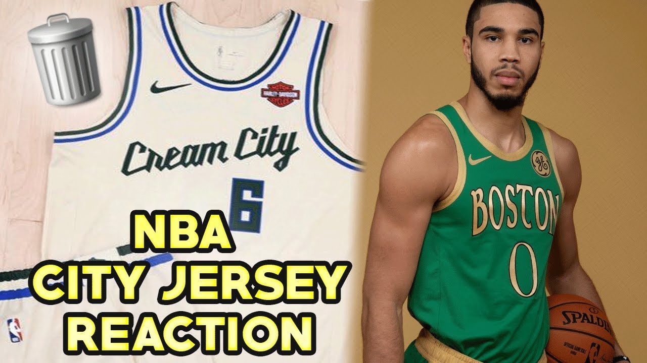 cream city jersey