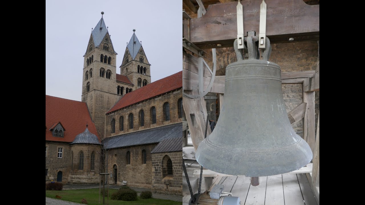 Halberstadt (D-HZ/HBS) - Die Glocken der ev.-ref. Liebfrauenkirche