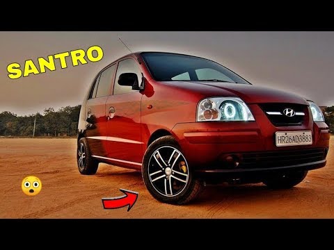 Top 10 Best Modified Hyundai Santro