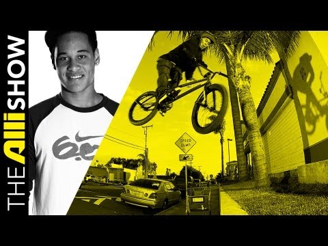 Chad Kerley is a BMX rider through and through. From his start on the race track, Kerley knew he was built to ride and that was all he wanted to do from the ...