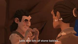 Stone Babies Plotagon Studio Remake
