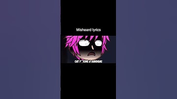 Thumbnail of Misheard Lyrics! (Part 18) | Funny Gacha Life Singing TikTok
