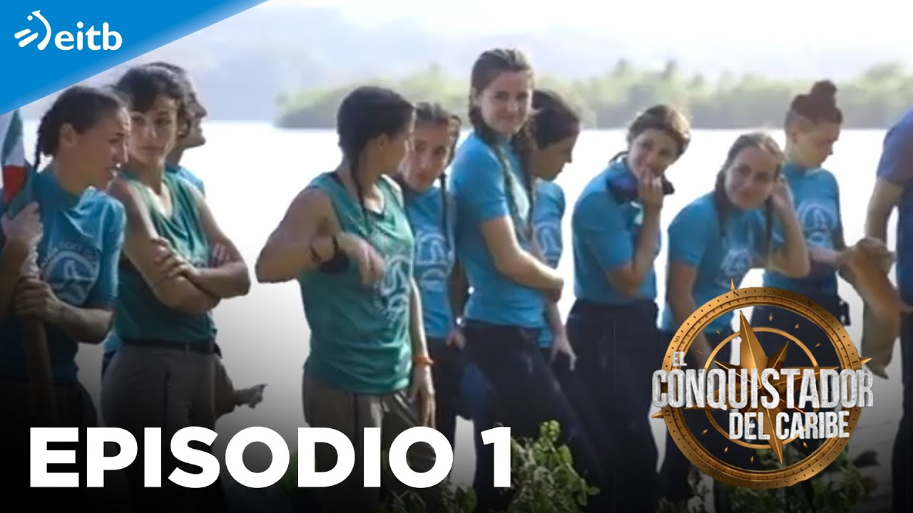 EL CONQUISTADOR 2021 (Episodio 1) YouTube