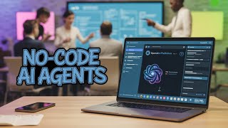 Celebrity How To Build AI Agents With Zero Code? Profile