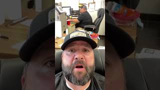 Problems with aging!