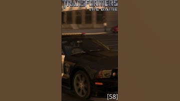 Excellent - Transformers: The Game [58] #shorts #transformers #transformersshorts #gaming