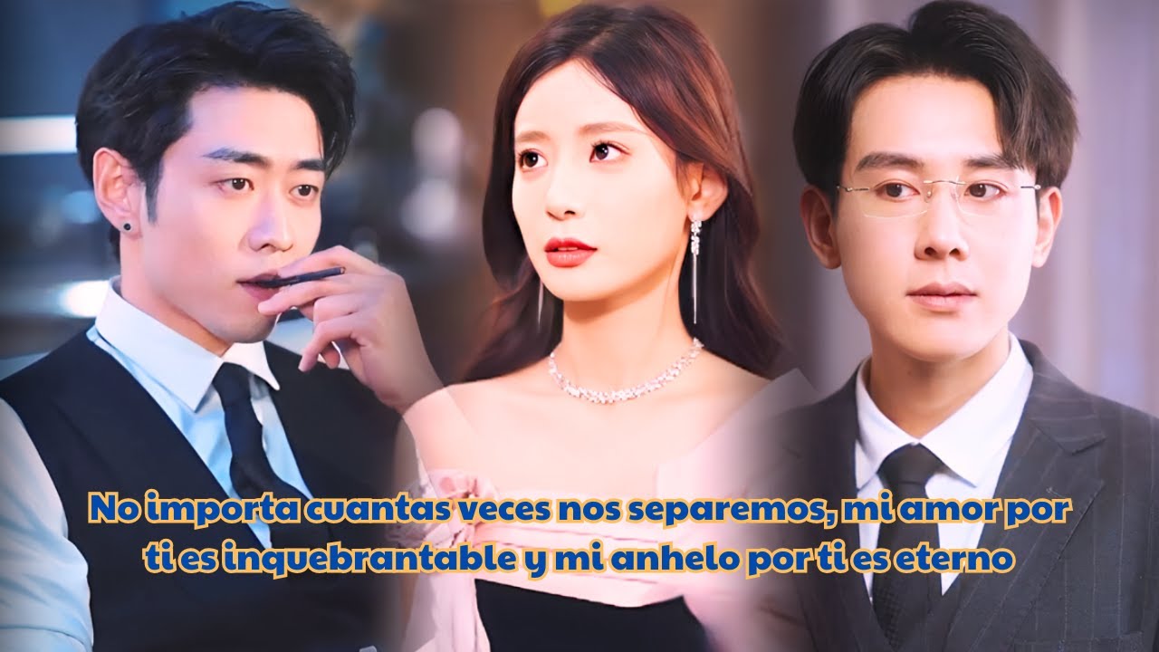 No importa cuantas veces nos separemos,mi amor por ti es inquebrantable y mi anhelo por ti es eterno