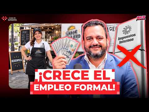 LUIS MADERA REVEALS MAJOR CHANGE FOR MICRO-ENTREPRENEURS: NO MORE TAX ADVANCE PAYMENTS!