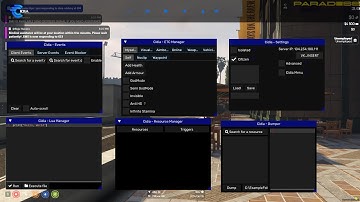 BEST FIVE M  LUA EXECUTOR | CHEAT | SERVER DUMP | TRIGERS EVENTS | ALL IN ONE CIDIA OFFICIAL