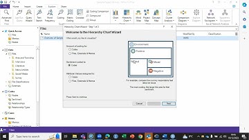 12  Hierarchy NVivo Windows