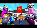 Roblox Piggy - Georgie HATES McDonalds + ASDF Memes! Animating Your Comments All Episodes Part 2!