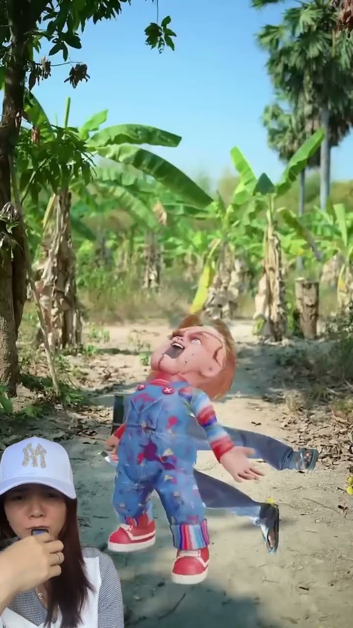 AWAS ADA CAKI DI BAWAH POHON DURIAN ⁉️#shorts #funny #dubbing