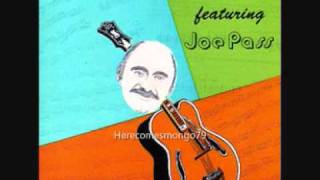 Jazz Funk - Joe Pass - Gotcha chords