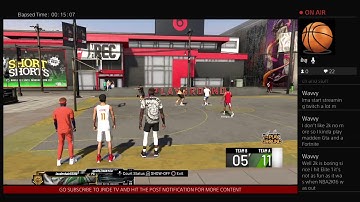JRIDE TV BEST 2-WAY STRETCH FIVE BUILD LATE NIGHT GRIND COME HAVE FUN JRIDE GANG #2KCOMMUNITY #STRET