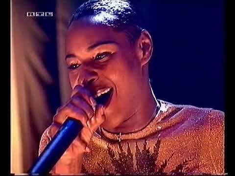 SONIQUE It Feels So Good Top Of The Pops 2000 