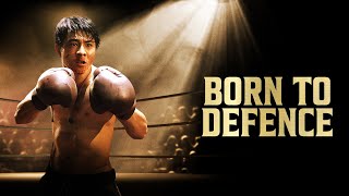 Born to Defence (1986) | Full Martial Arts Movie - Starring Jet Li