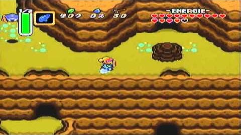 The Legend of Zelda : A Link to the Past Walkthrough Part 21 (German)