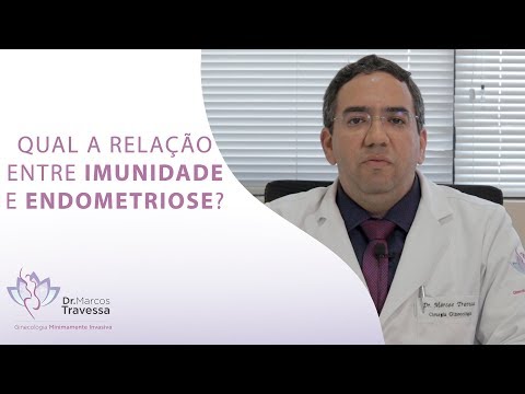 Vídeo: Endometriose é Uma Doença Auto-imune? Seu Risco De Comorbidade