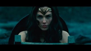 'Wonder Woman' (2017) Official Comic-Con Trailer | Gal Gadot, Chris Pine
