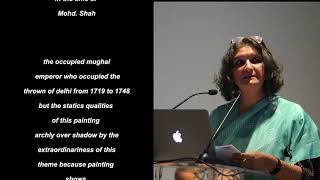 Congress of Kings, a talk by Prof. Kavita Singh