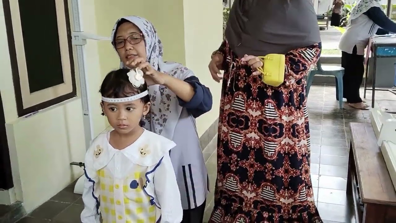 LOMBA POSYANDU BERPRESTASI_Puskesmas Gombong II