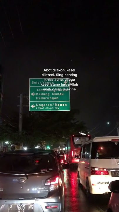 Duhh abote kahanane uripku kudu nandang loro dipandang sesiseh moto | Story WA