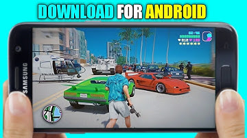 [70MB] GTA 3 Game Download For Android | Apk + Data Highly Compressed | Techno Kingfisher