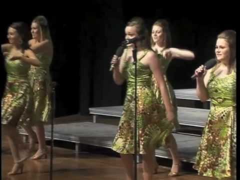 "Shake Your Body" Wayne County Orange Sensations