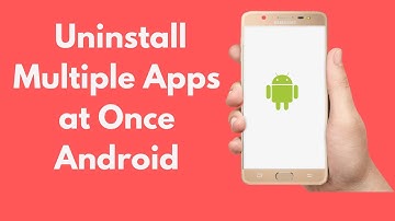 How to Uninstall Multiple Apps at Once Android (Quick & Simple)