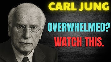 Carl Jung Explains the Motivation Every Empath Needs in a Loud, Toxic World