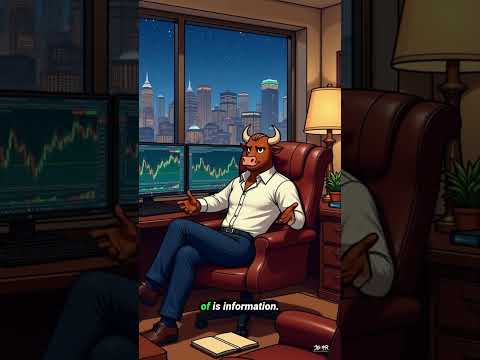 The Most Valuable Commodity I know of is Information thumbnail