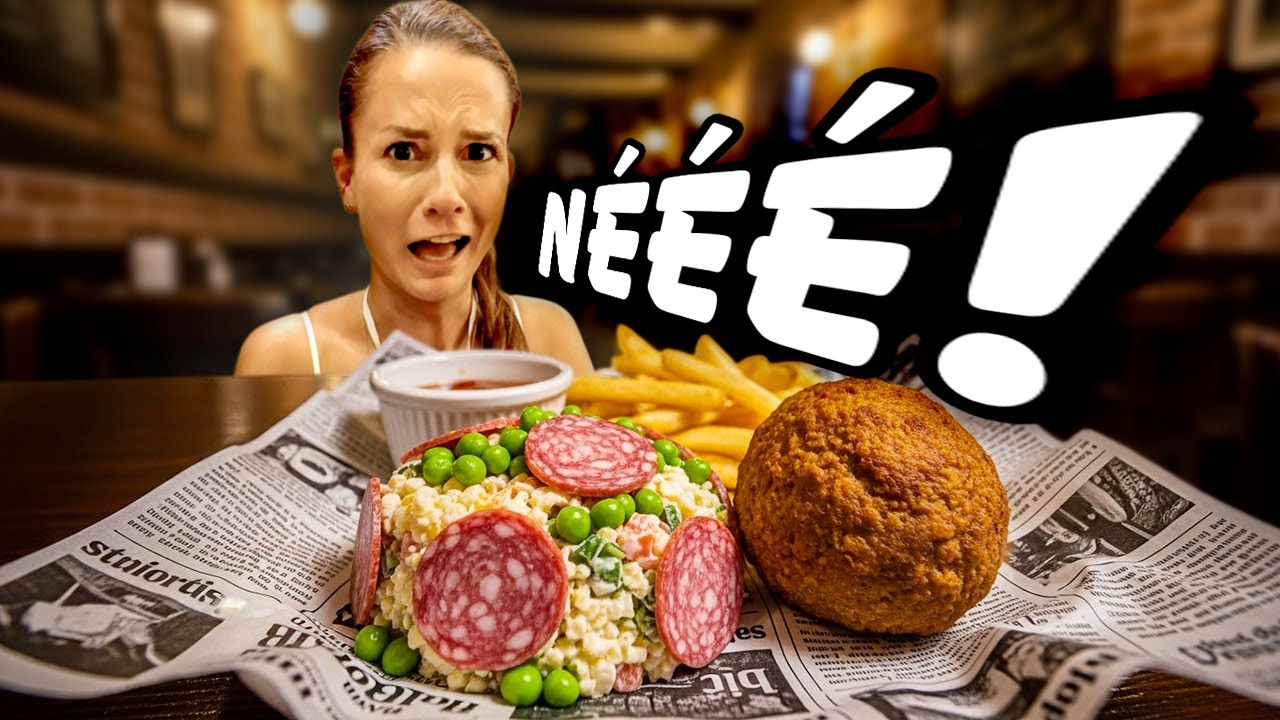 BUFET AMBIENTE: OSTUDA za přepálené ceny?