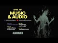 Alan wake 2 dev stream episode 1  audio  music