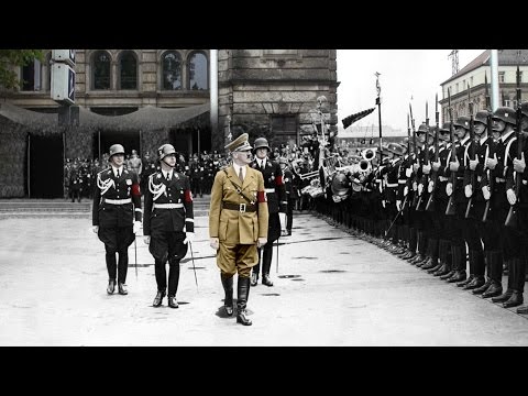 Nürnberg Now x Then - Episode 1: Reichsparteitag