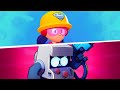 8 Бит и Джеки в Brawl Stars.