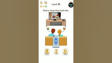 Brain Go Level 38 🎮🎮 Walkthrough solution || mahfuz FIFA