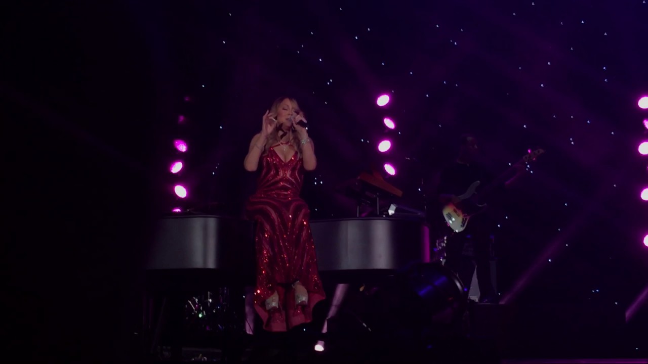 Mariah Carey - My all (Live At Dubai Jazz Festival)
