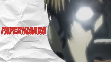 Light saa paperihaavan