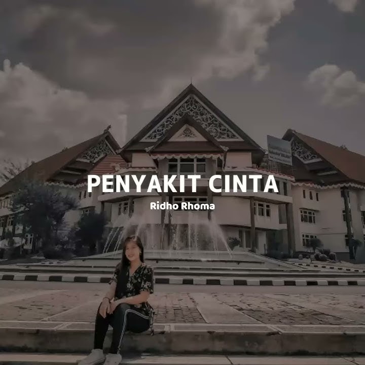 Story' wa kekinian Dangdut Ridho Rhoma - Penyakit cinta