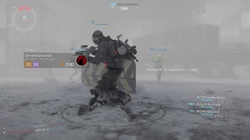 Alpha - The division- 1.8.1