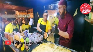 The best Tunisian street food in Ramadan -2022-أشهر فيديوهات أكل الشّارع التونسي في شهر رمضان ??????