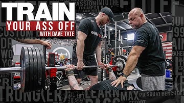 Dave Tate
