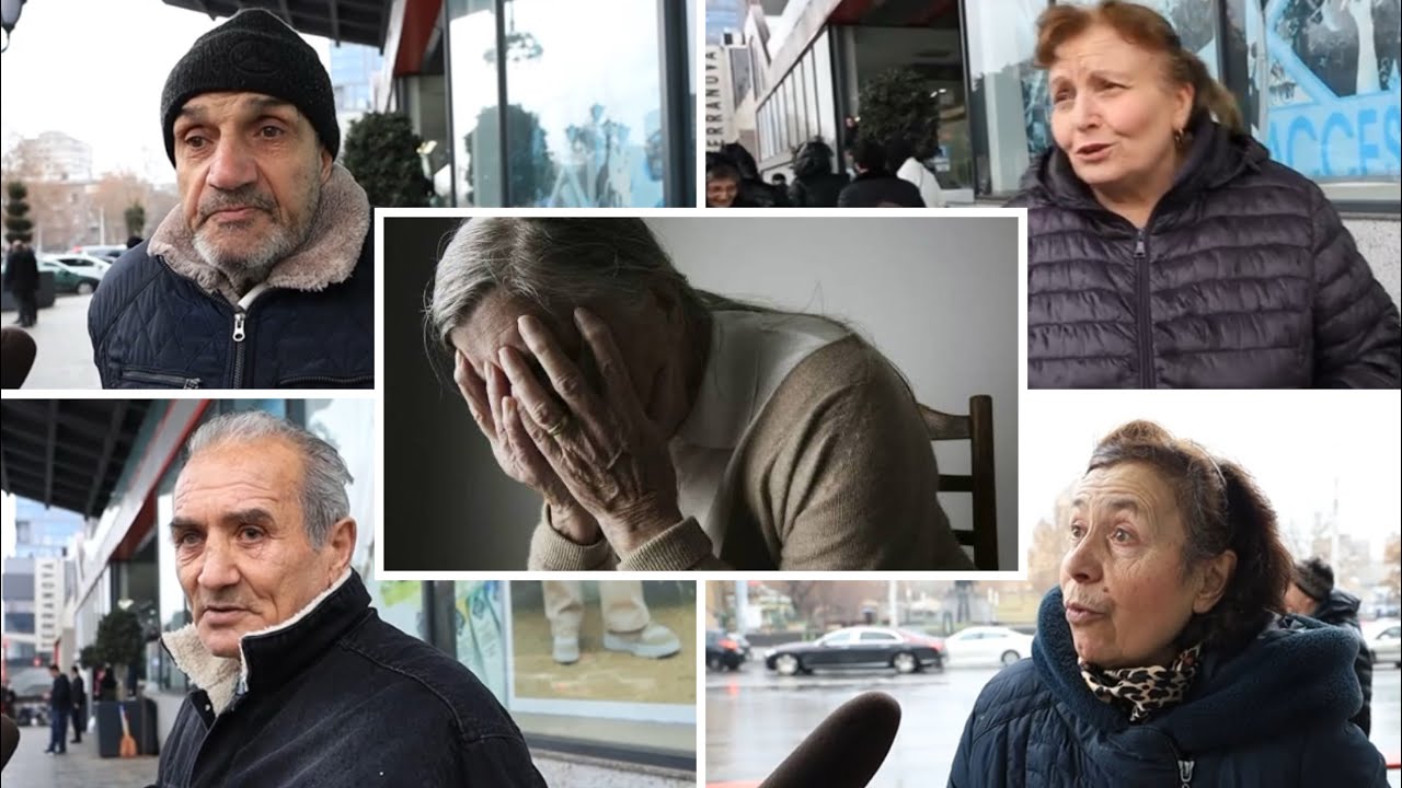 Դուք միլիոնները լափում եք, մեզ կոպեկներ եք տալիս. 40 հազար դրամ թոշակով ո՞նց յոլա գնանք