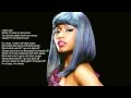 Nicki Minaj ft PTAF - Boss Ass Bitch ( official Lyrics )