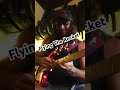 Capture de la vidéo Burning The Fretboard Of My Guitar - El Amir - Kramer Baretta