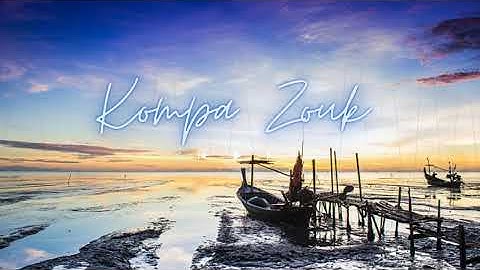 Kompa Zouk Mix 2023 - Top mix zouk love remix vol03